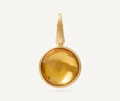 Stackable Citrine Pendant, Small|Marco Bicego Shop