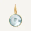 Stackable Sky-Blue Topaz Pendant, Small|Marco Bicego Sale