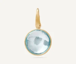 Stackable Sky-Blue Topaz Pendant, Small|Marco Bicego Sale