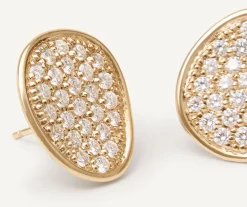 Stud Earrings With Diamonds|Marco Bicego Cheap