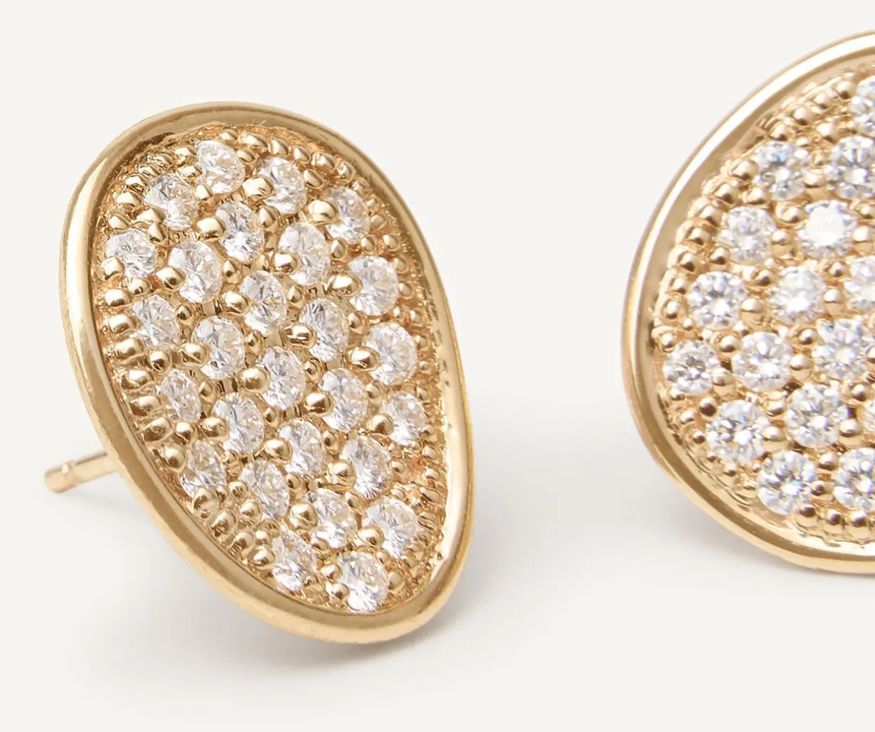 Stud Earrings With Diamonds|Marco Bicego Cheap