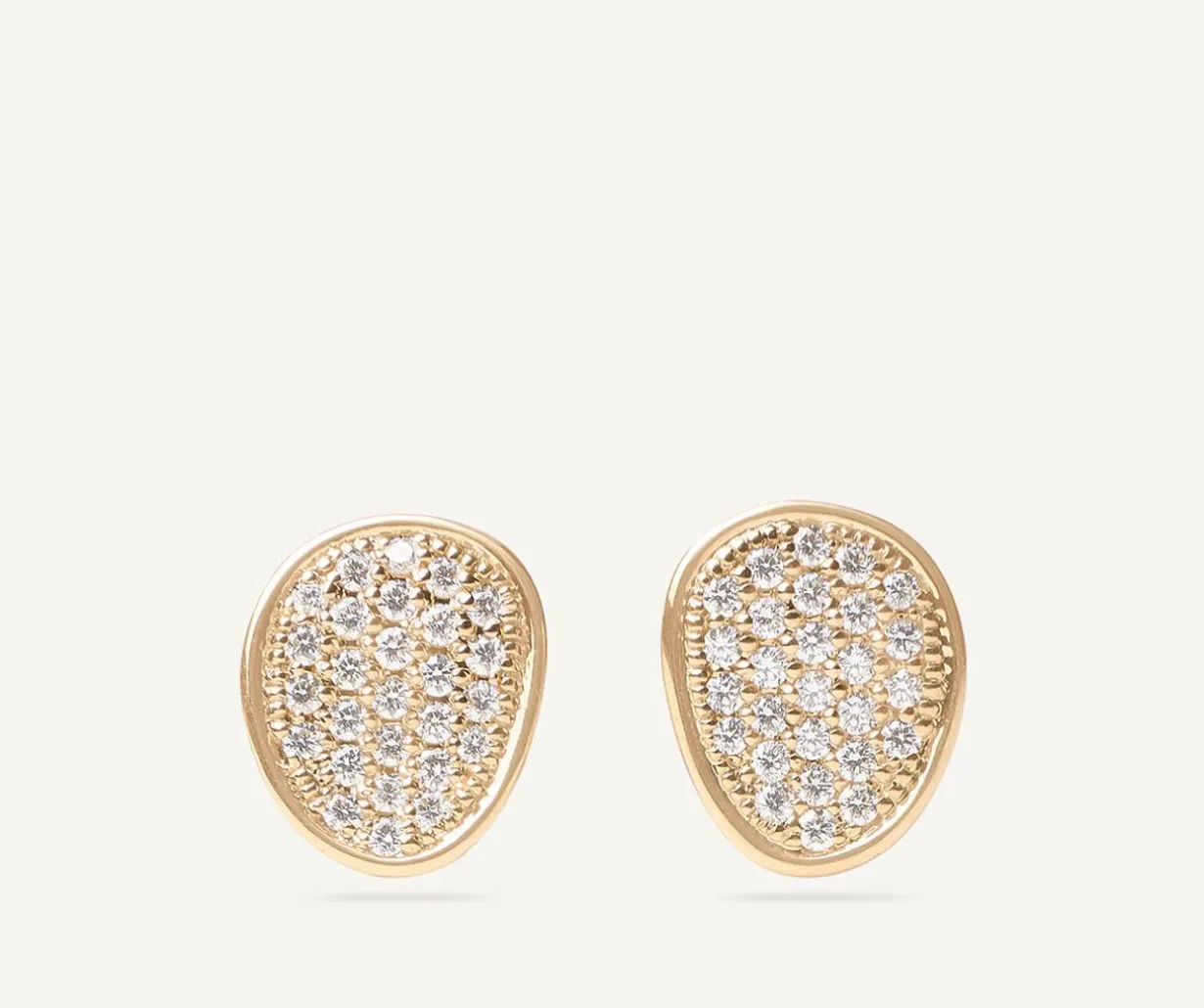 Stud Earrings With Diamonds|Marco Bicego Cheap