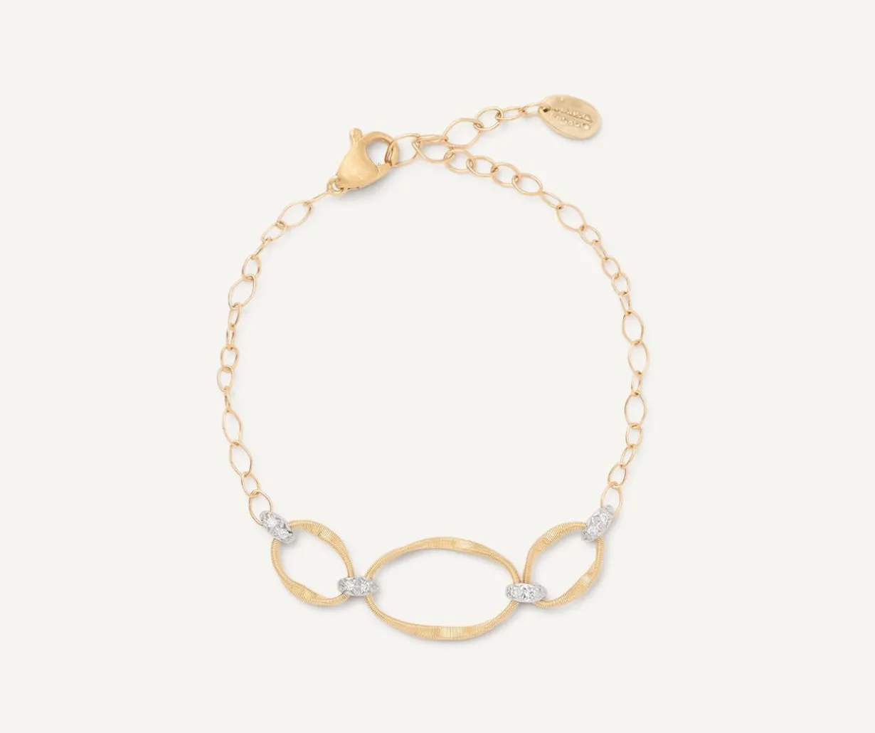 Thin Diamond Bracelet|Marco Bicego Fashion