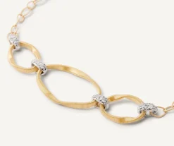 Thin Diamond Bracelet|Marco Bicego Fashion