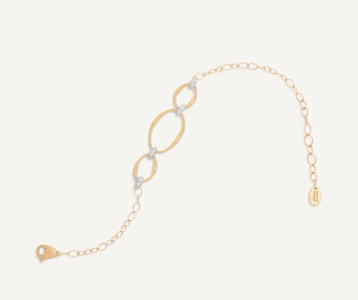 Thin Diamond Bracelet|Marco Bicego Fashion