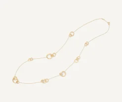 Thin Link Necklace|Marco Bicego Cheap