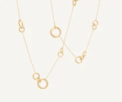 Thin Link Necklace|Marco Bicego Cheap