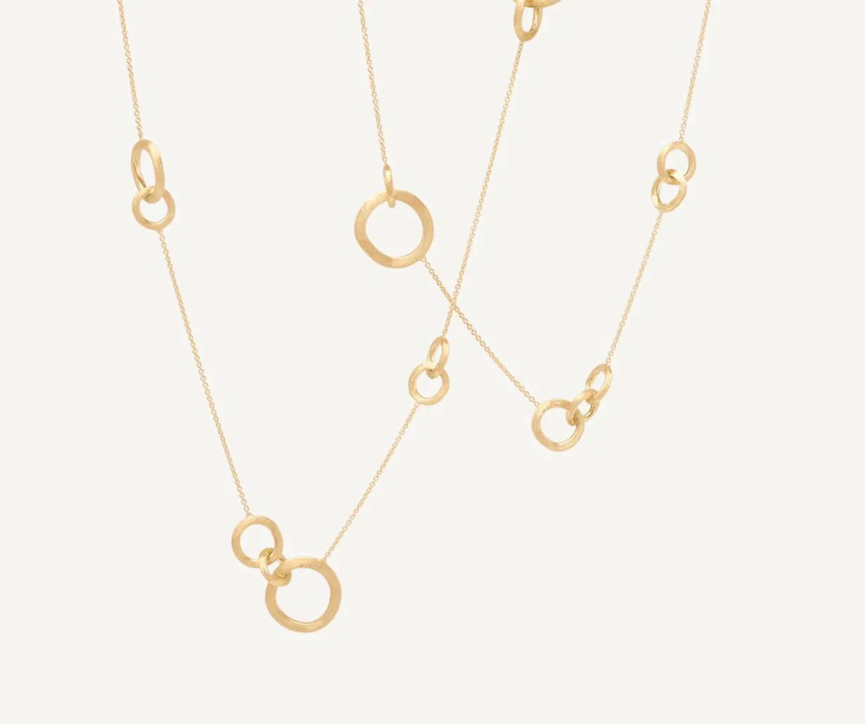 Thin Link Necklace|Marco Bicego Cheap