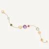 Thin Multicoloured Bracelet|Marco Bicego Hot