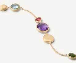 Thin Multicoloured Bracelet|Marco Bicego Hot