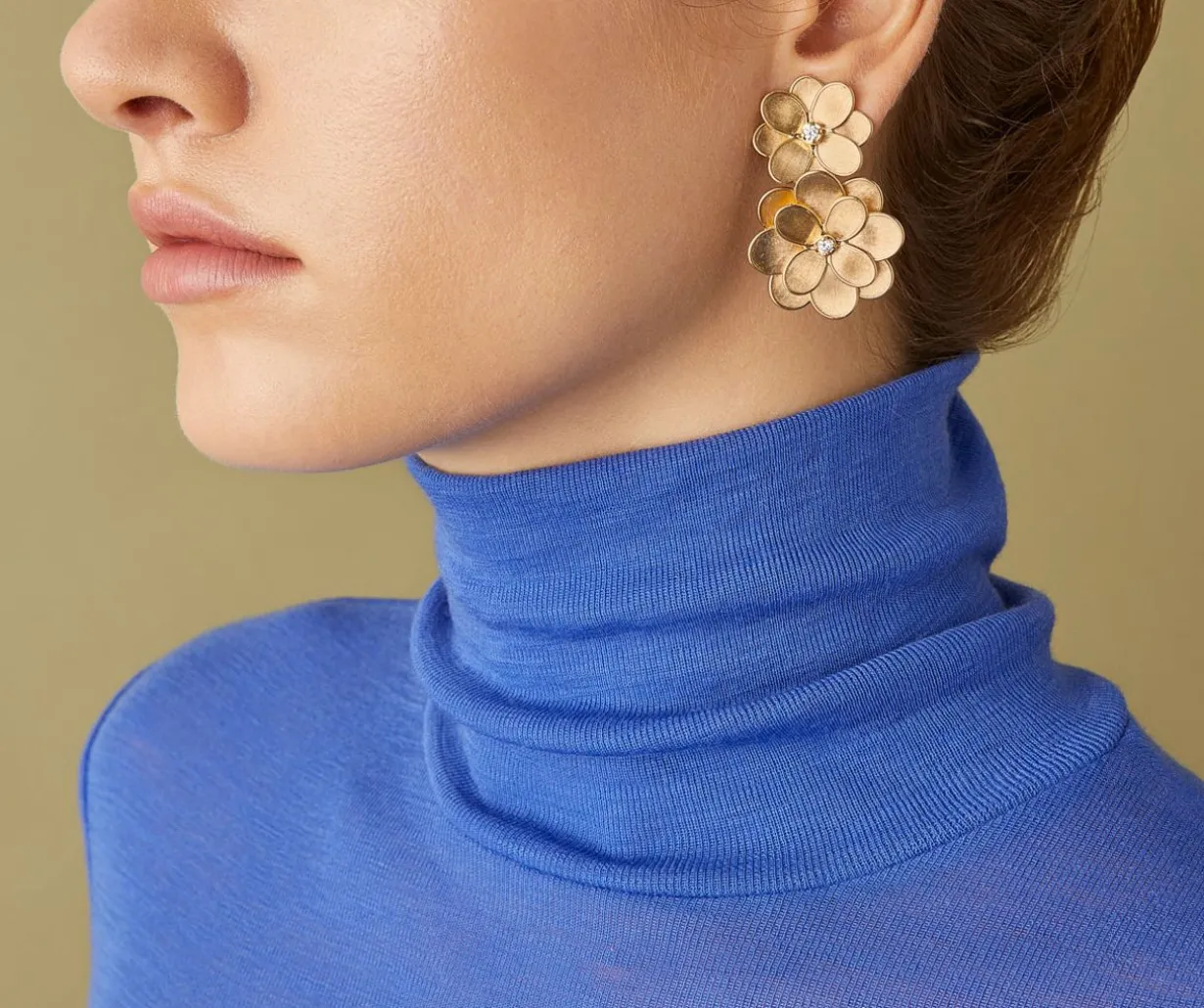 Transformable Chandelier Earrings|Marco Bicego Store