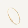 Triple Diamond Pave Slim Bracelet|Marco Bicego Cheap