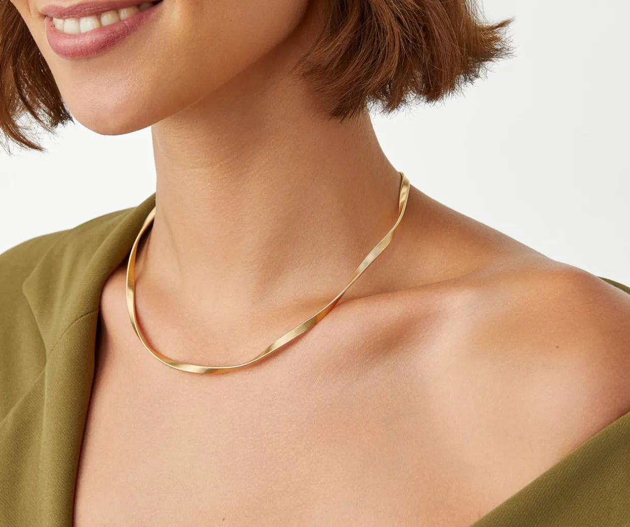 White Gold Necklace, Supreme|Marco Bicego Cheap