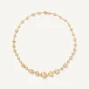 Yellow Gold Bead Necklace|Marco Bicego Discount
