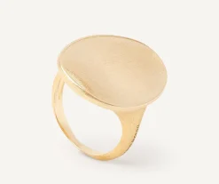 Yellow Gold Cocktail Ring|Marco Bicego Sale