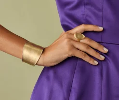 Yellow Gold Cocktail Ring|Marco Bicego Sale