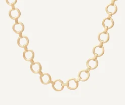 Yellow Gold Collar Necklace|Marco Bicego Clearance