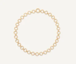 Yellow Gold Collar Necklace|Marco Bicego Clearance