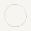 Yellow Gold Diamond Necklace|Marco Bicego Fashion