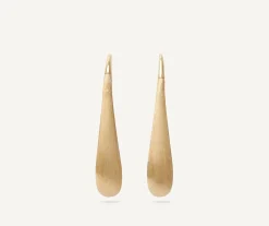 Yellow Gold Drop Earrings|Marco Bicego Shop
