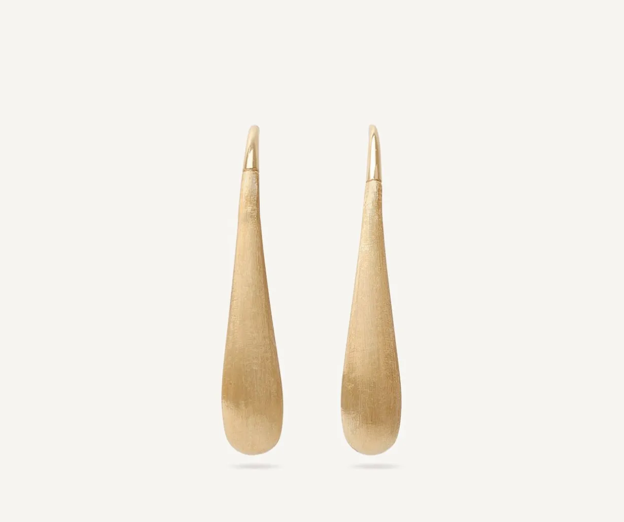 Yellow Gold Drop Earrings|Marco Bicego Shop