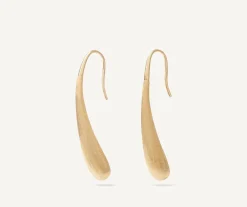 Yellow Gold Drop Earrings|Marco Bicego Shop