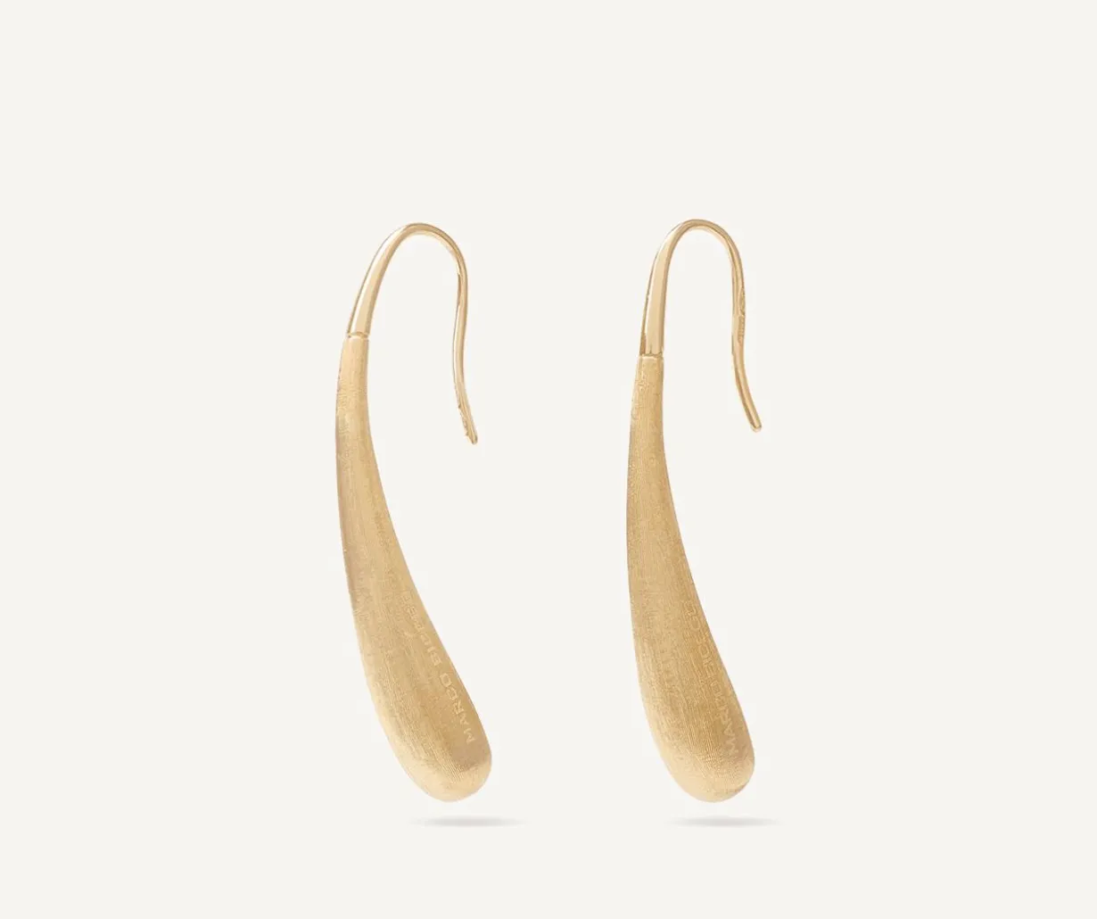 Yellow Gold Drop Earrings|Marco Bicego Shop
