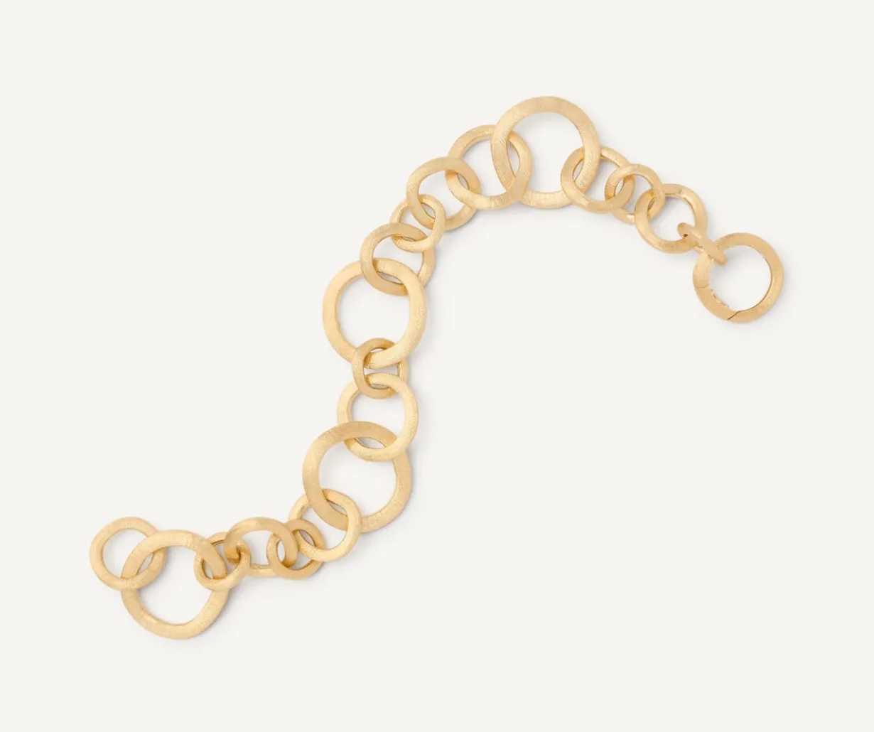 Yellow Gold Link Bracelet|Marco Bicego Hot