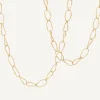 Yellow Gold Long Necklace|Marco Bicego Best