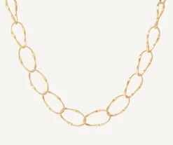 Yellow Gold Necklace|Marco Bicego Flash Sale