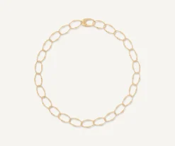 Yellow Gold Necklace|Marco Bicego Flash Sale
