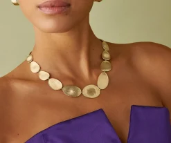 Yellow Gold Necklace|Marco Bicego Discount