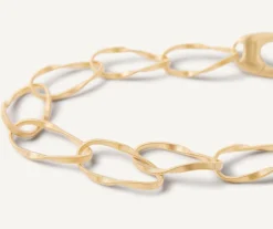 Yellow Gold Thin Bracelet|Marco Bicego Shop