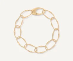 Yellow Gold Thin Bracelet|Marco Bicego Shop