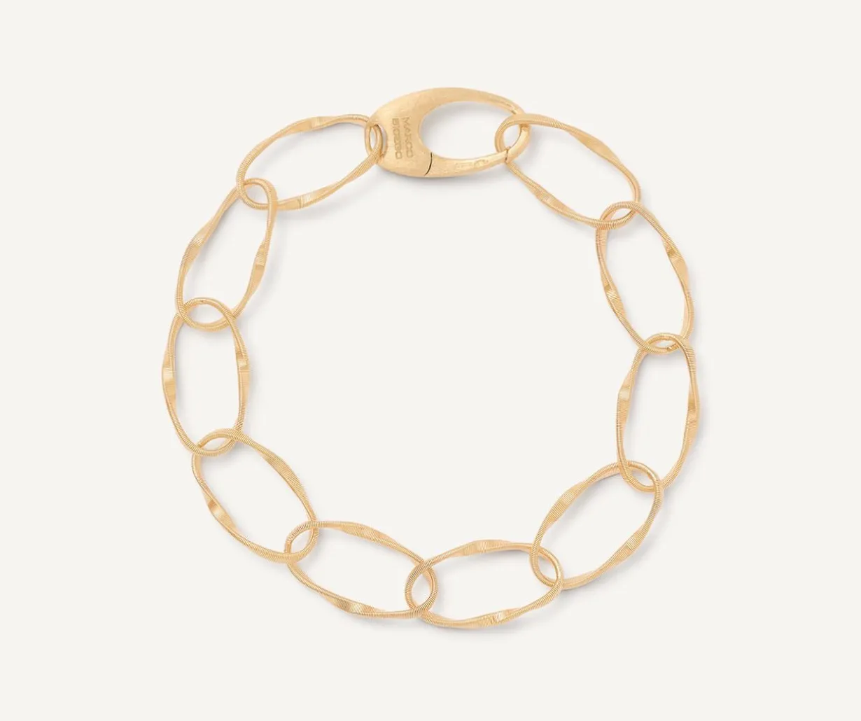 Yellow Gold Thin Bracelet|Marco Bicego Shop